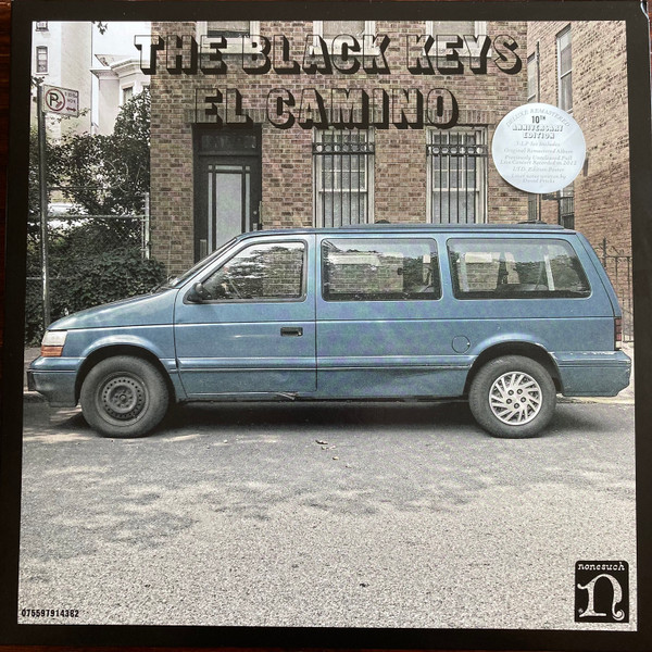 The Black Keys - El Camino | Nonesuch (075597914382)