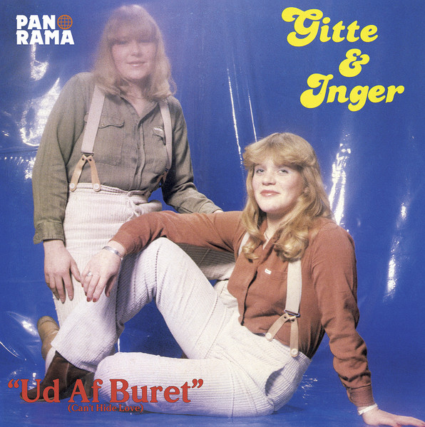 Gitte & Inger - Ud Af Buret | Panorama (PAN001)