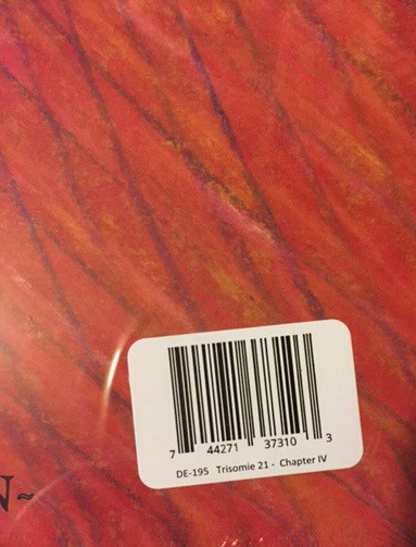Trisomie 21 - Chapter IV ~ Le Je-Ne-Sais-Quoi Et Le Presque Rien ~ | Dark Entries (DE-195) - 3 Trisomie 21 - Chapter IV ~ Le Je-Ne-Sais-Quoi Et Le Presque Rien ~ | Dark Entries (DE-195) - 3