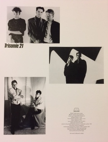 Trisomie 21 - Chapter IV ~ Le Je-Ne-Sais-Quoi Et Le Presque Rien ~ | Dark Entries (DE-195) - 4 Trisomie 21 - Chapter IV ~ Le Je-Ne-Sais-Quoi Et Le Presque Rien ~ | Dark Entries (DE-195) - 4