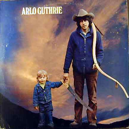 Arlo Guthrie - Arlo Guthrie | Reprise Records (REP 44 261) - main