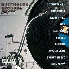 Various - Ruffhouse Records Greatest Hits | Ruffhouse Records (494405 2)