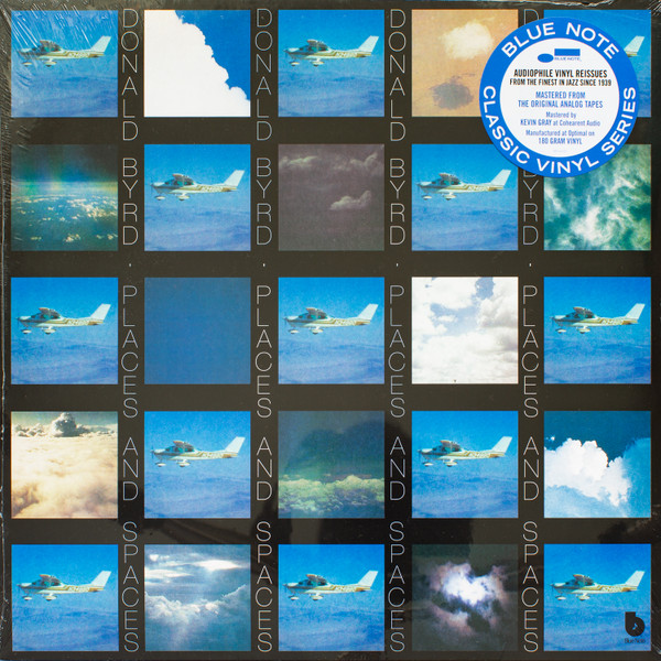 Donald Byrd - Places And Spaces | Blue Note (3596800) - main