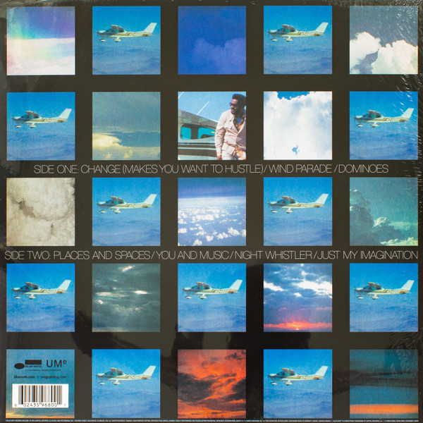 Donald Byrd - Places And Spaces | Blue Note (3596800) - 2