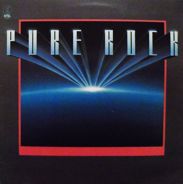 Various - Pure Rock | K-Tel (TC 270) - main Various - Pure Rock | K-Tel (TC 270) - main