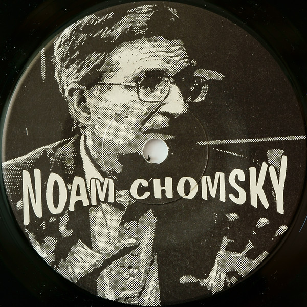 Bad Religion / Noam Chomsky - New World Order: War #1 | Maximumrocknroll (MRR 006) - 4