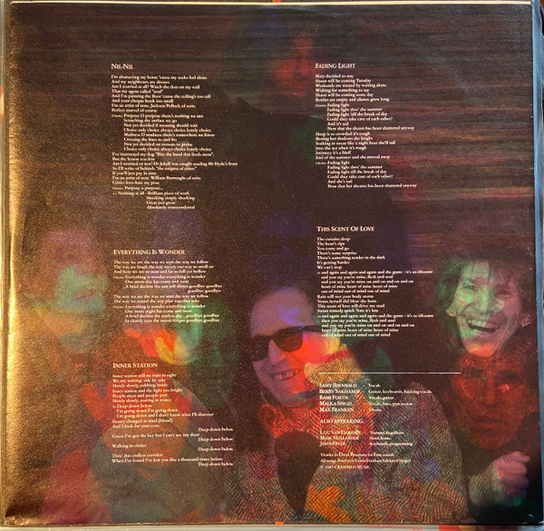 Minimal Compact - The Figure One Cuts | Crammed Discs (CRAM 055) - 3 Minimal Compact - The Figure One Cuts | Crammed Discs (CRAM 055) - 3
