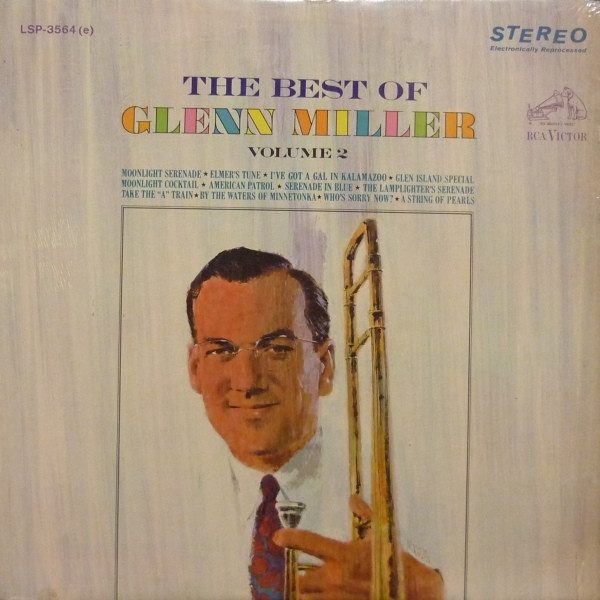 Glenn Miller - The Best Of Glenn Miller Volume 2 | RCA Victor (NL 83809)