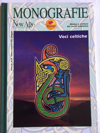 Various - Vol. 30 - Voci Celtiche | New Sounds Multimedia (MNS 030) - main Various - Vol. 30 - Voci Celtiche | New Sounds Multimedia (MNS 030) - main