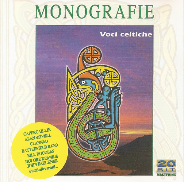 Various - Vol. 30 - Voci Celtiche | New Sounds Multimedia (MNS 030) - 2 Various - Vol. 30 - Voci Celtiche | New Sounds Multimedia (MNS 030) - 2