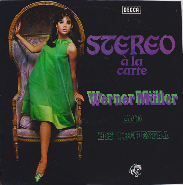 Werner Müller Und Sein Orchester - Stereo À La Carte | Decca (MS 101)