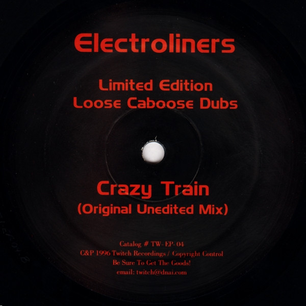 Electroliners - Loose Caboose Dubs | Twitch Recordings (TW-EP-04) - 2