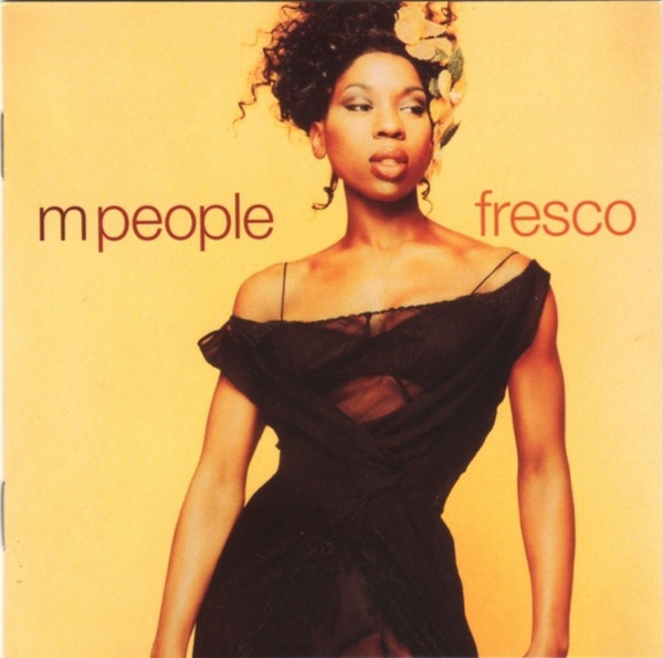 M People - Fresco | M People Records (74321 52490 2) - main