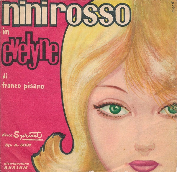 Nini Rosso - Evelyne | Sprint (Sp. A. 5031) - main