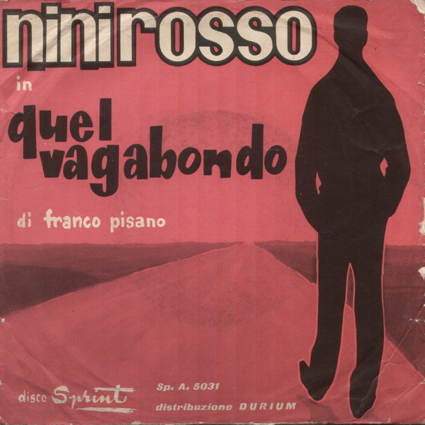 Nini Rosso - Evelyne | Sprint (Sp. A. 5031) - 2