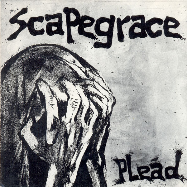 Scapegrace - Plead | Frame Work (FLUB 001) - main