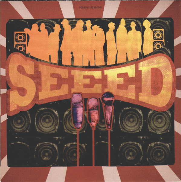 Seeed - Next! | Downbeat (5051011-3338-2-8) - 2