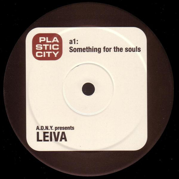 ADNY Presents Leiva - Overhead Thoughts EP | Plastic City (PLAX014-6) - 2