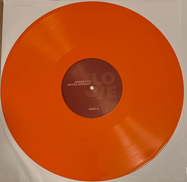 Arrested Development - For The FKN Love | Vagabond Productions (RN-1023) - 3