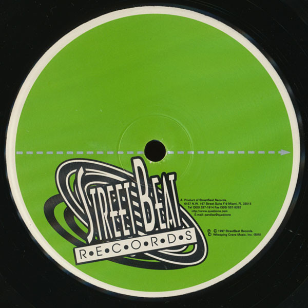 Acid Factor - Acid Rain Storm (Fantasy Remixes) | StreetBeat Records (SB-005) - 2