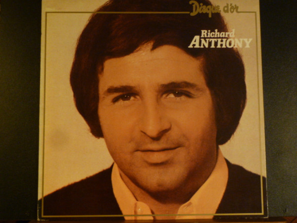 Richard Anthony - Richard Anthony | Pathé (1720221) - main