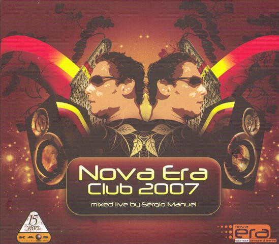 Various - Nova Era Club 2007 | Kaos Records (11.80.8666) - main