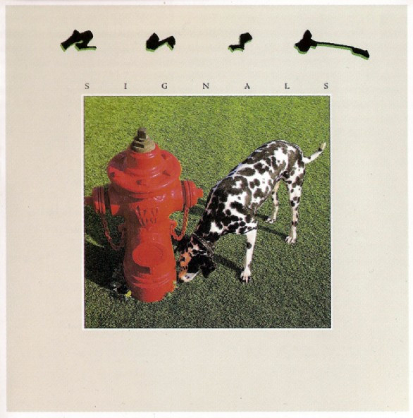 Rush - Signals | Mercury (63 37 243) - main Rush - Signals | Mercury (63 37 243) - main