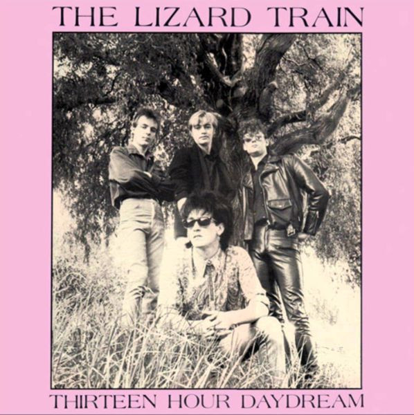 The Lizard Train - Thirteen Hour Daydream | Rebel Rec. (RE 0057) - main The Lizard Train - Thirteen Hour Daydream | Rebel Rec. (RE 0057) - main