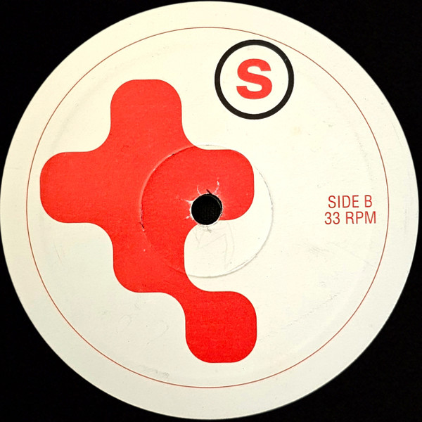 Peppe Barra - Core Nire (Remix) | Temposphere (TSPH 0901 12") - 2 Peppe Barra - Core Nire (Remix) | Temposphere (TSPH 0901 12") - 2