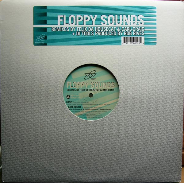 Floppy Sounds - Remixes | Wave Music (WM50102-1)