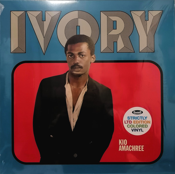 Kio Amachree - Ivory | Mondo Groove (MGLP 115)