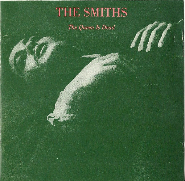 The Smiths - The Queen Is Dead | WEA (4509-91896-2) - main