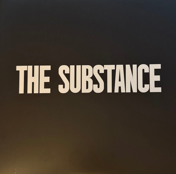 Raffertie - The Substance (Original Motion Picture Score) | Waxwork Records (WW215) - main