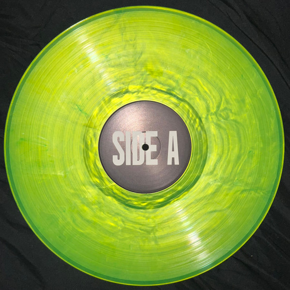 Raffertie - The Substance (Original Motion Picture Score) | Waxwork Records (WW215) - 3