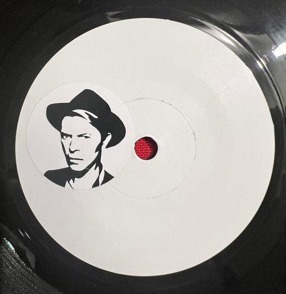 David Bowie - The Unreleased Funk Instrumentals | Bowie US (DAVID 001)