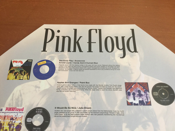 Pink Floyd - Pink Floyd | Audrey Records (AR 049) - 3 Pink Floyd - Pink Floyd | Audrey Records (AR 049) - 3
