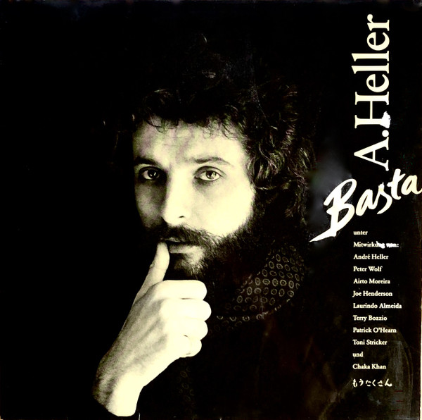 André Heller - Basta | Mandragora (INT 160.110)