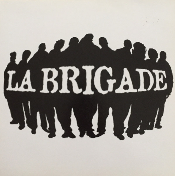 La Brigade - Acid | Le Marche Noir (BRIG 003)