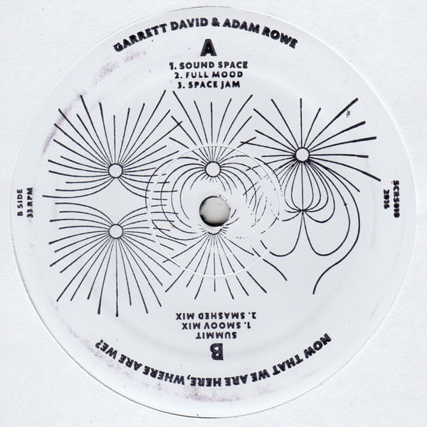 Garrett David & Adam Rowe Lonczynski - Now That We Are Here, Where Are We? | Stripped & Chewed (SCRS010) - 3