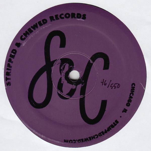 Garrett David & Adam Rowe Lonczynski - Now That We Are Here, Where Are We? | Stripped & Chewed (SCRS010) - 4