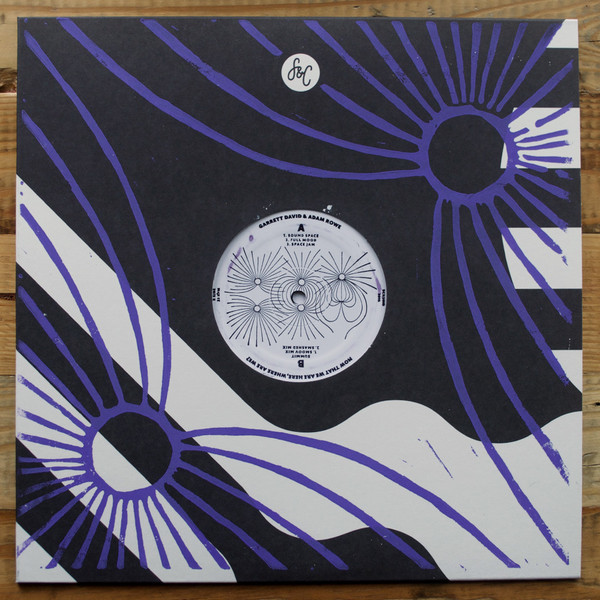 Garrett David & Adam Rowe Lonczynski - Now That We Are Here, Where Are We? | Stripped & Chewed (SCRS010) - main