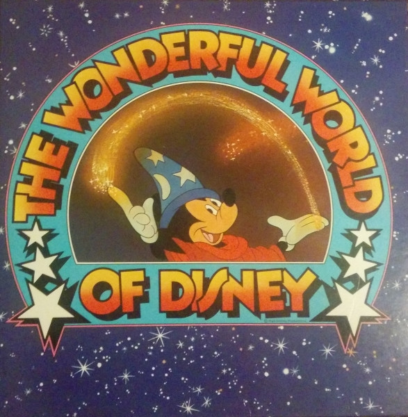 Various - The Wonderful World Of Disney | Reader's Digest (GDIS-6A) - main