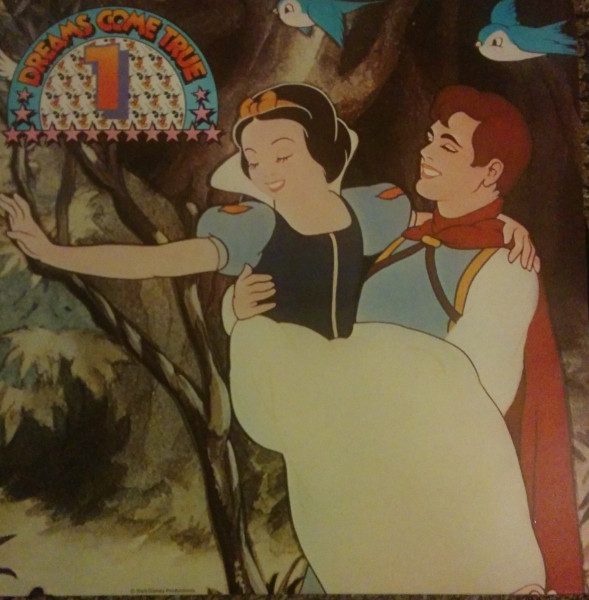 Various - The Wonderful World Of Disney | Reader's Digest (GDIS-6A) - 2