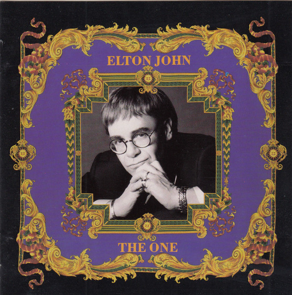 Elton John - The One | MCA Records (MCASD-10614) - main Elton John - The One | MCA Records (MCASD-10614) - main