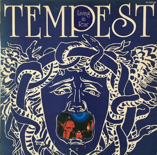 Tempest - Living In Fear | Bronze (YP-7037-BZ) - 2