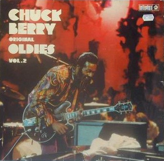 Chuck Berry - Original Oldies Vol. 2 | Bellaphon (BI 1551)