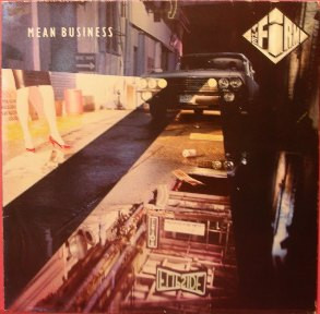 The Firm - Mean Business | Atlantic (1590351) - main
