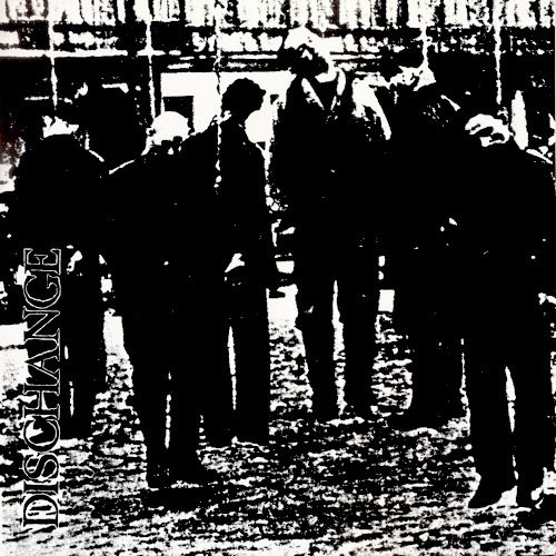 Dischange / Excrement Of War - Dischange / Excrement Of War | Finn Records (FINNREC 006) - main