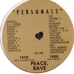 DJ Rush - Returns | Dance Mania (DM 095) - 2