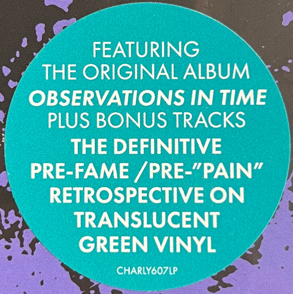 Ohio Players - Observations in Time | Charly Records (CHARLY607LP) - 3